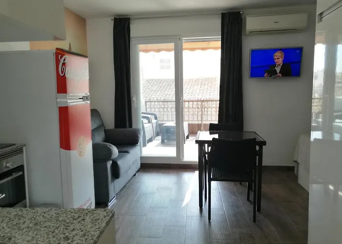 Estudio-Atico En Casco Antiguo