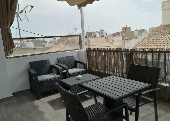 Estudio-Atico En Casco Antiguo
