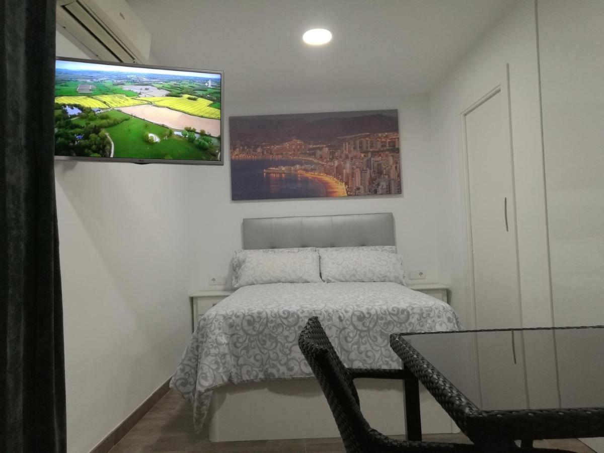 Estudio-atico En Casco Antiguo Appartement