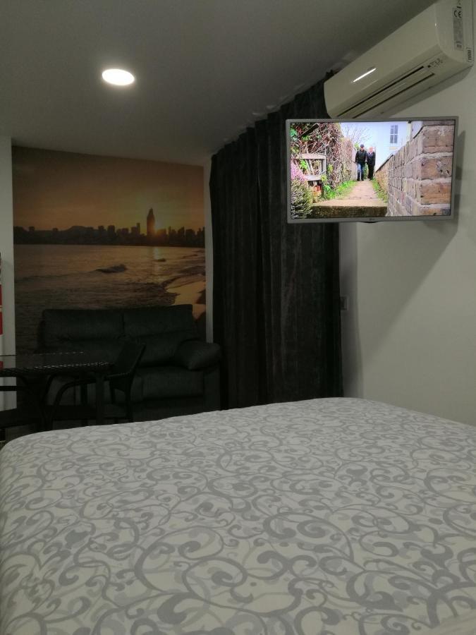 Estudio-atico En Casco Antiguo Appartement Benidorm